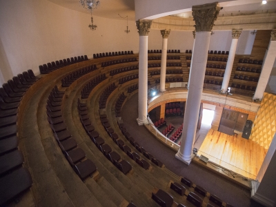 Teatro Bartolomé de Medina