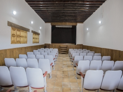 Auditorio Centro Cultural Regional de Real del Monte